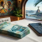 Tip Calculator Brazil