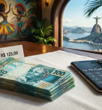 Tip Calculator Brazil