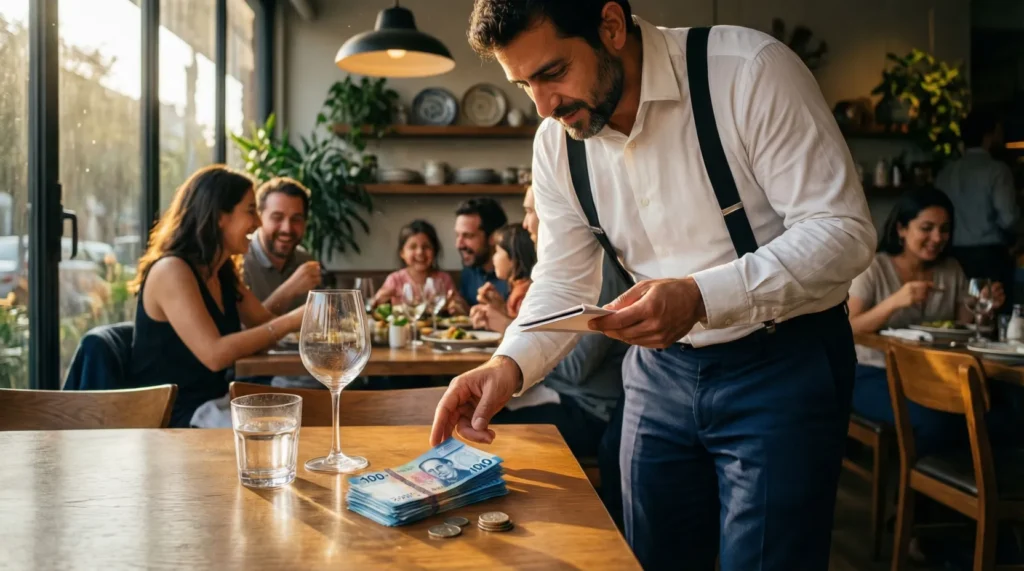 Tip Calculator Chile