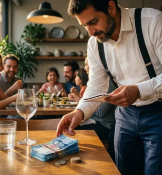 Tip Calculator Chile