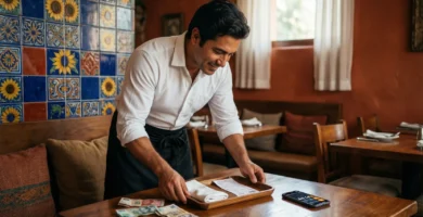 Tip Calculator Mexico