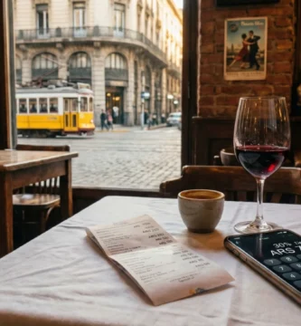 Tip calculator Argentina